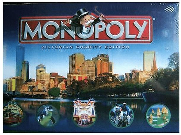 Monopoly: Victorian Charity Edition
