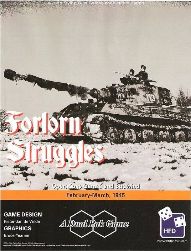 Forlorn Struggles: Operations Gemse and Südwind