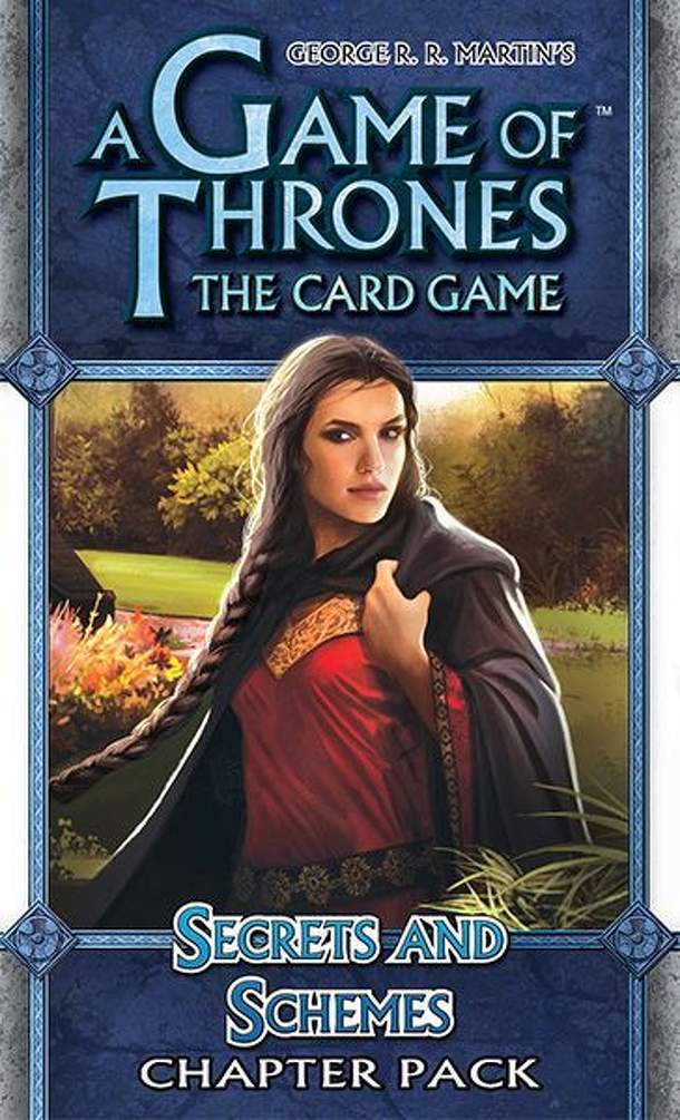 A Game of Thrones: The Card Game – Secrets and Schemes
