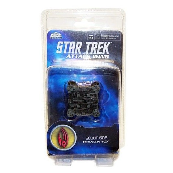 Star Trek: Attack Wing – Scout 608 Borg Expansion Pack