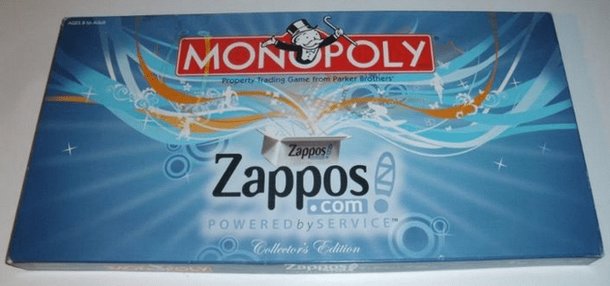 Monopoly: Zappos