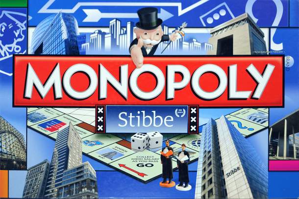 Monopoly: Stibbe