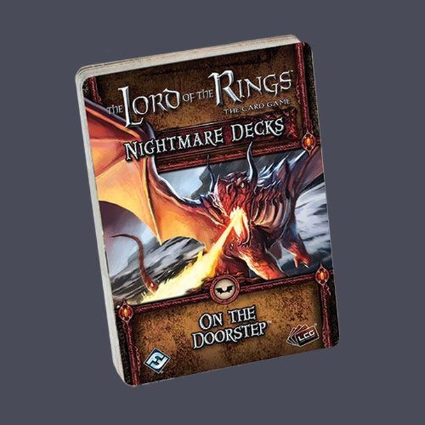 The Lord of the Rings: The Card Game – Nightmare Decks: On the Doorstep
