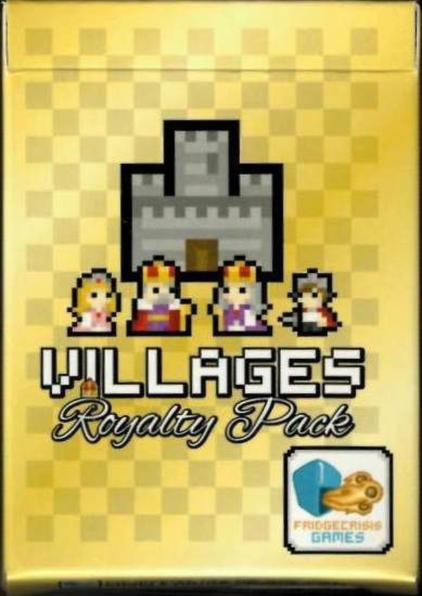 Villages: Royalty Pack