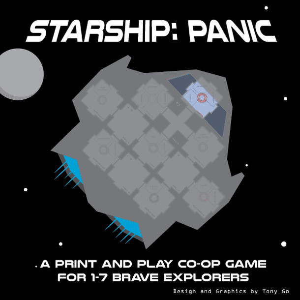 Starship: Panic