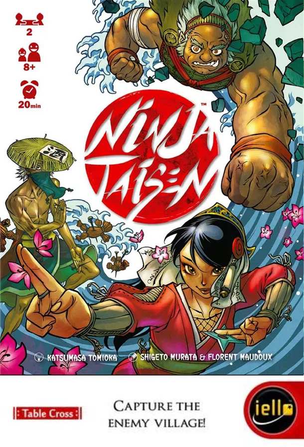 Ninja Taisen