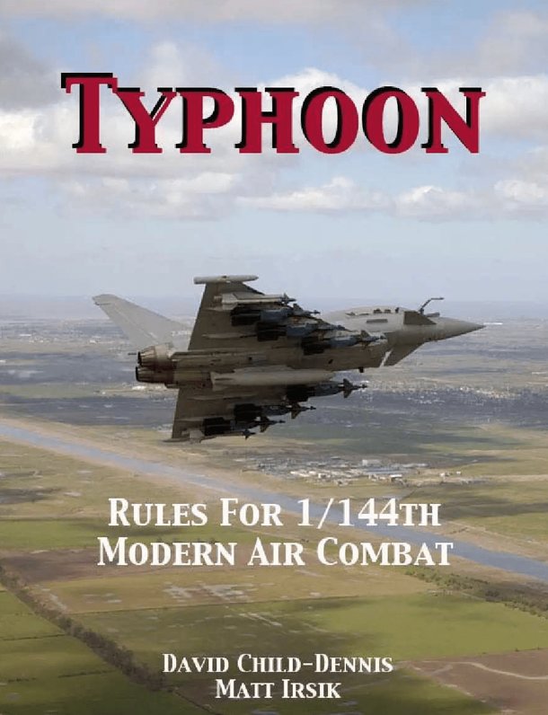 Typhoon: Modern Air Combat