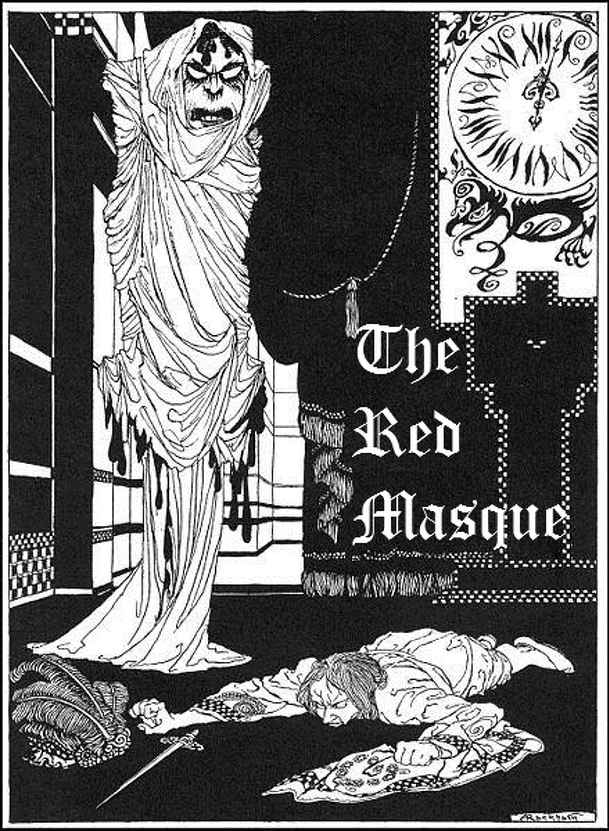 The Red Masque