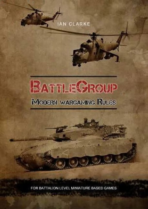 Battlegroup Modern Warfare Rules