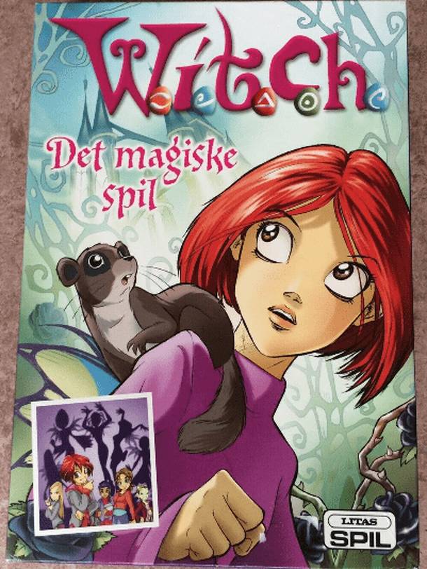 Witch: Det magiske spil