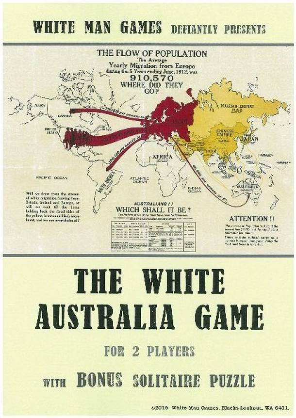 White Australia Game