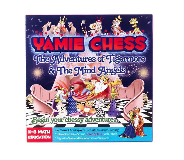 Yamie Chess