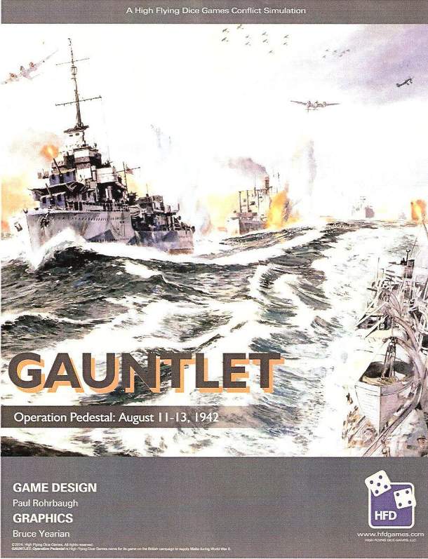 Gauntlet: Operation Pedestal, August 11-13, 1942