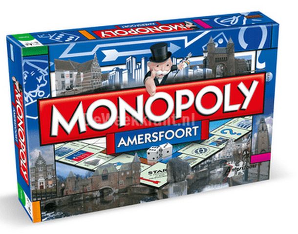 Monopoly: Amersfoort