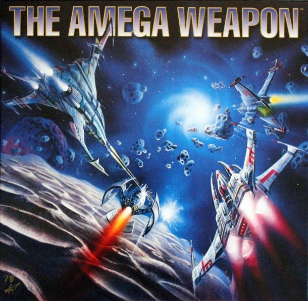 The Amega Weapon