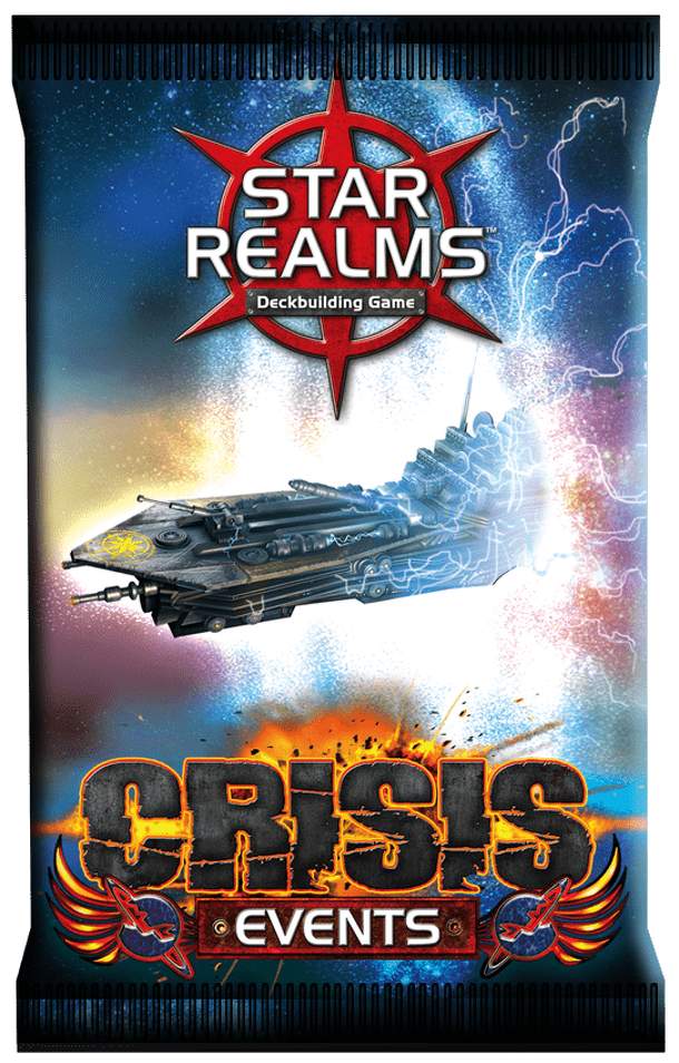 Star Realms: Crisis – Events