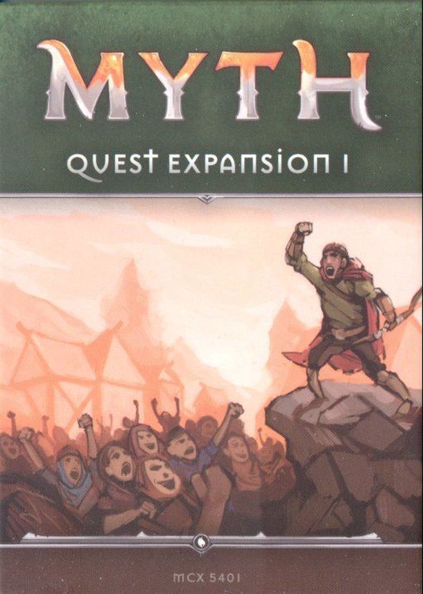 Myth: Quest Expansion 1