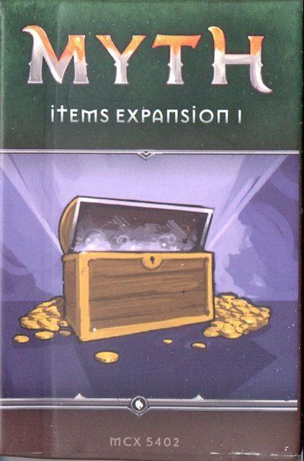 Myth: Items Expansion I