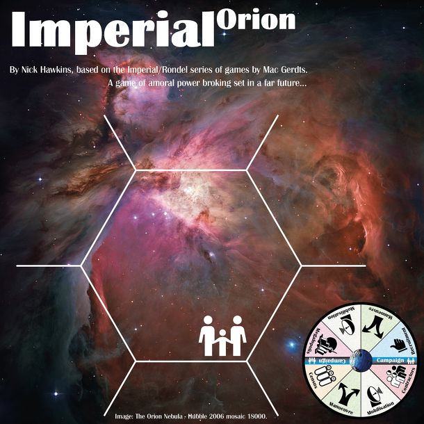 Imperial Orion