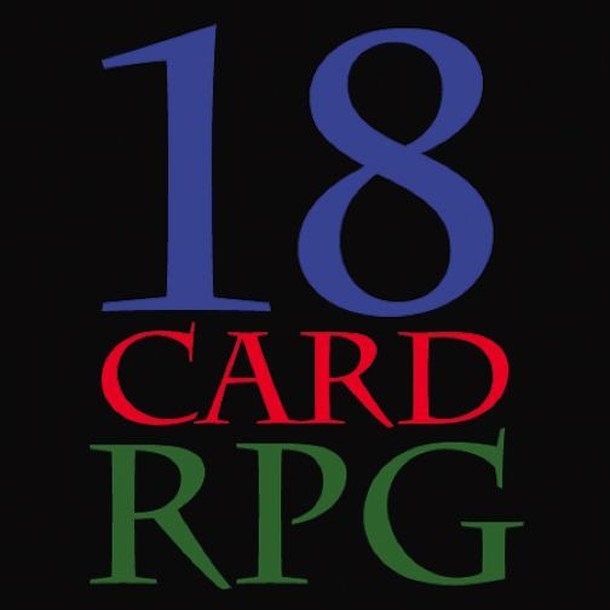 18 cards