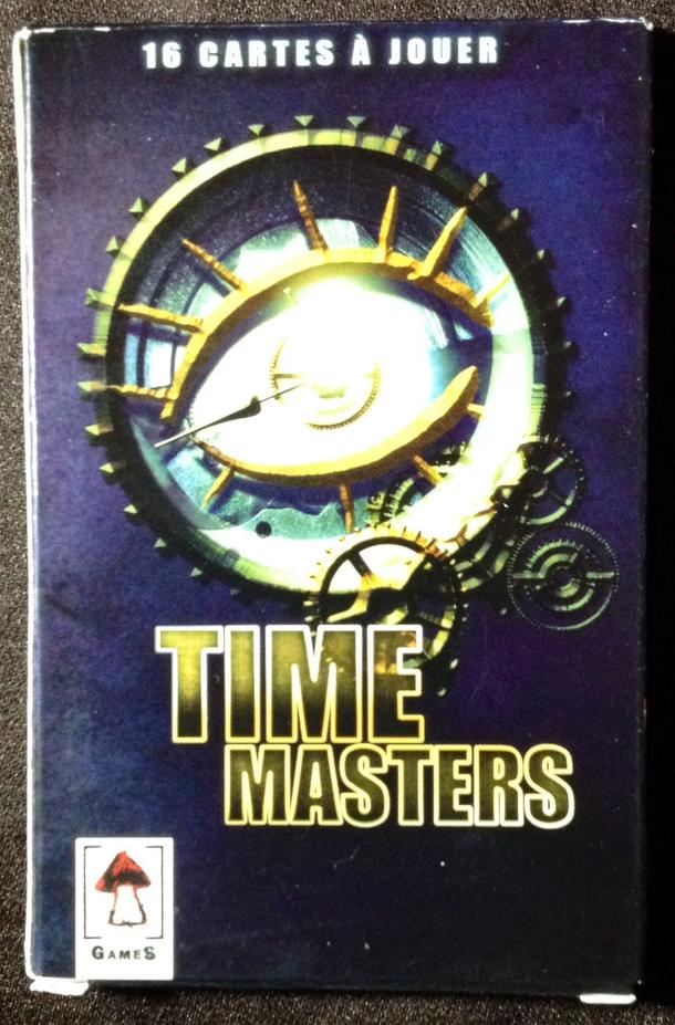Time Masters: Expansion