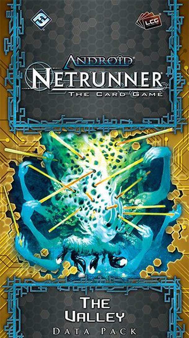 Android: Netrunner – The Valley