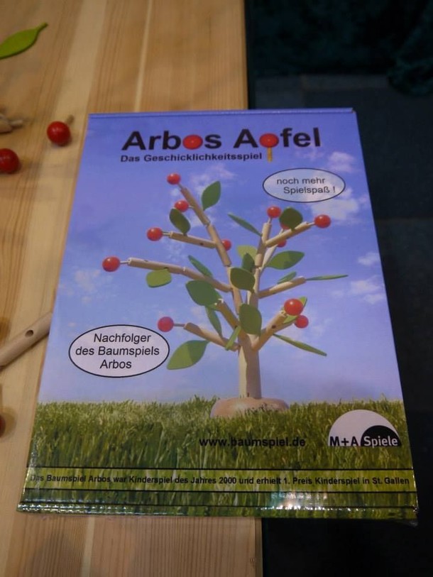 Arbos Apfel