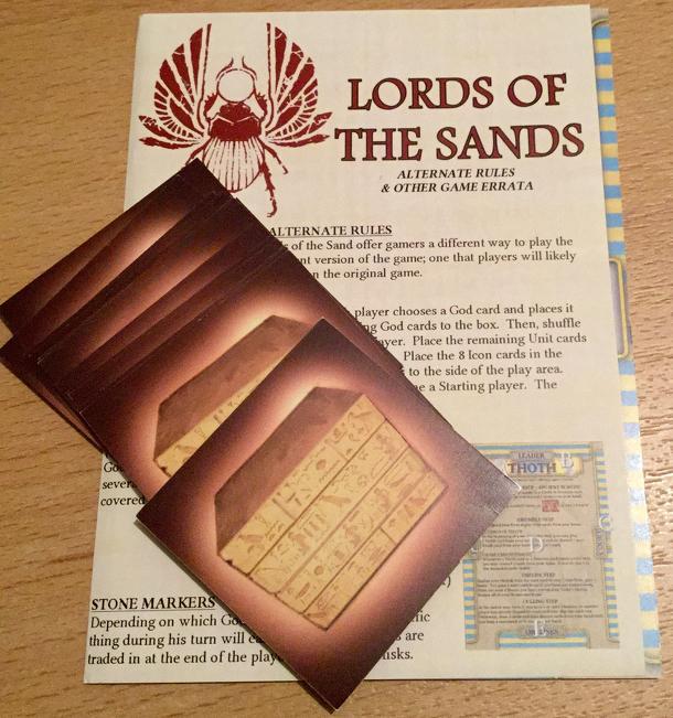Lords of the Sands