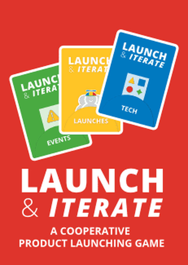 Launch & Iterate