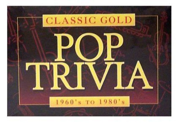 Classic Gold Pop Trivia