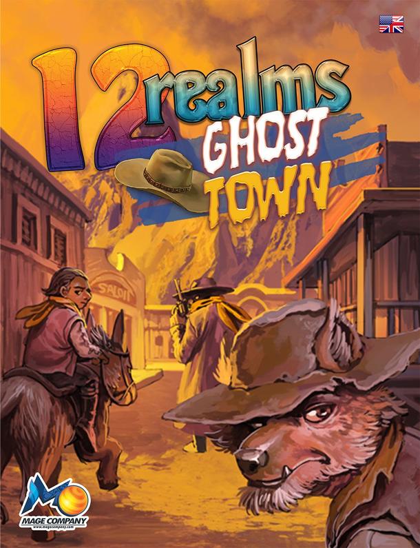12 Realms: Ghost Town