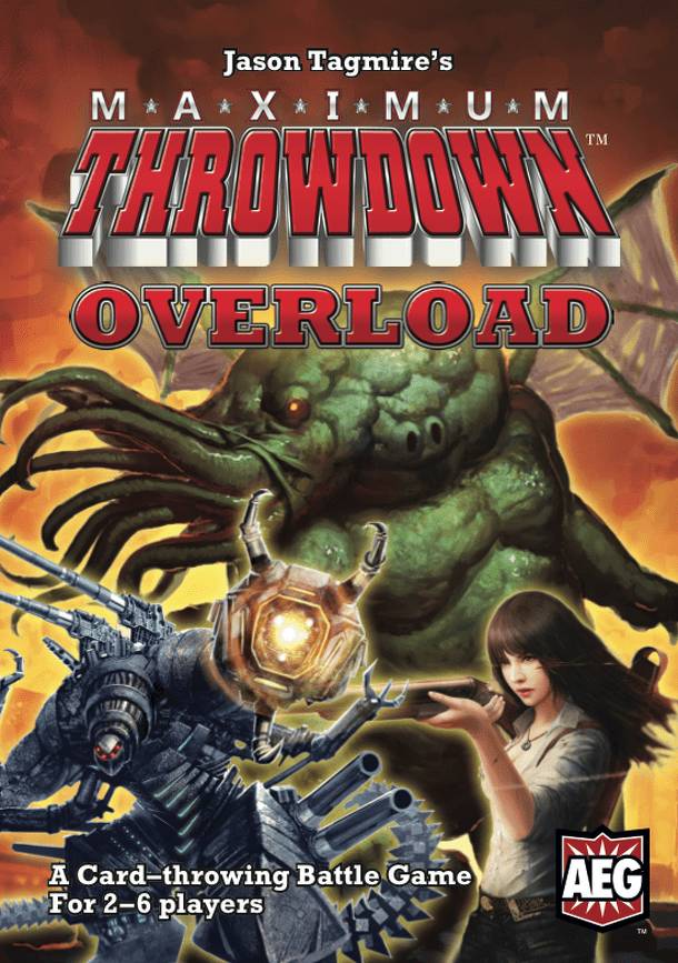 Maximum Throwdown: Overload