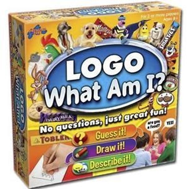 Logo: What Am I?