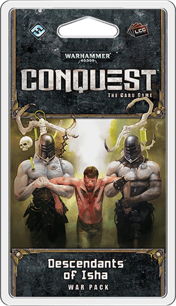 Warhammer 40,000: Conquest – Descendants of Isha