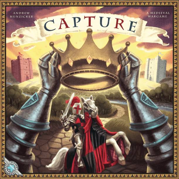 Capture: A Medieval Wargame