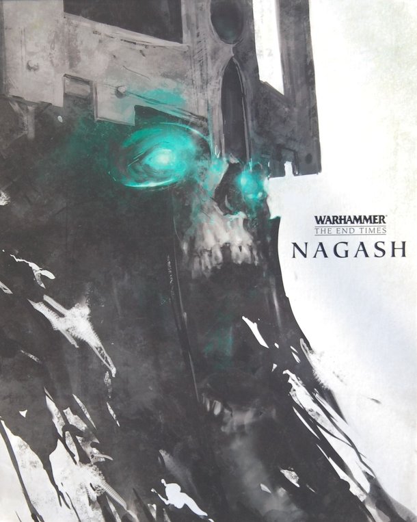 Warhammer: The End Times – Nagash