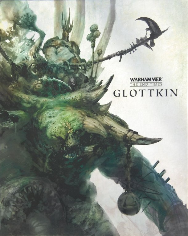Warhammer: The End Times – Glottkin