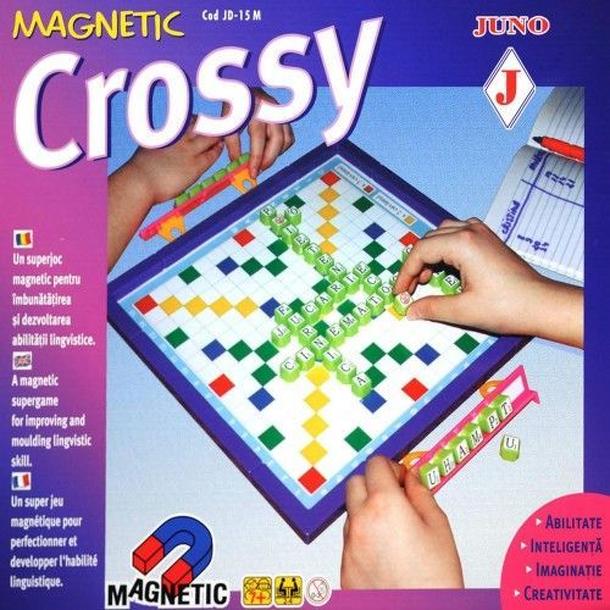 Crossy Magnetic