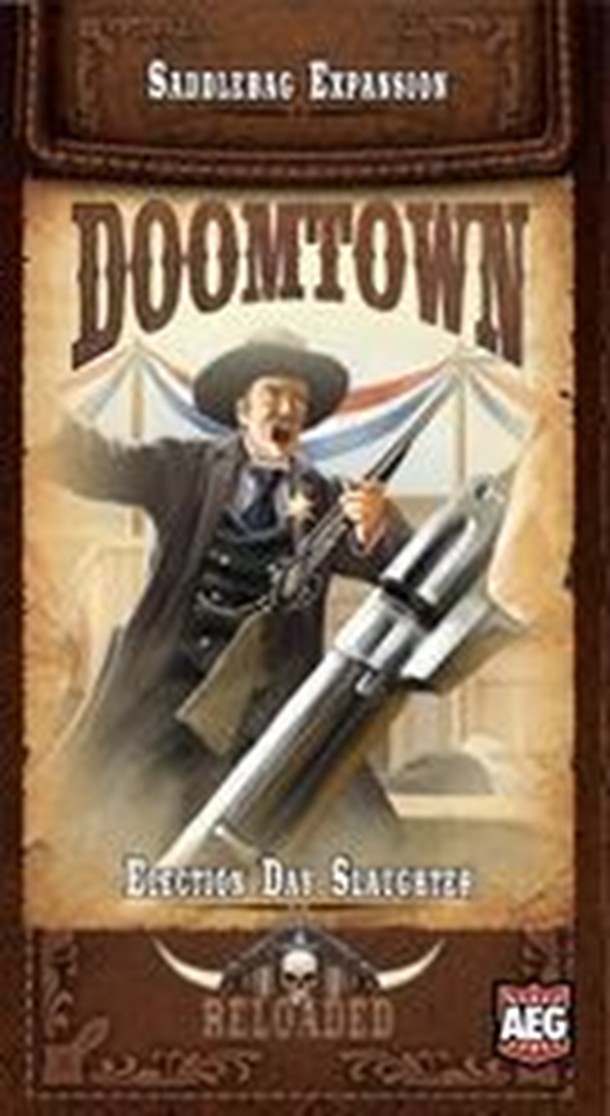 Doomtown: Reloaded – Election Day Slaughter