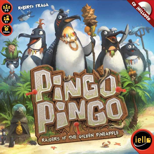 Pingo Pingo