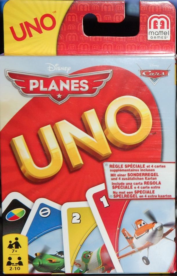 UNO: Planes