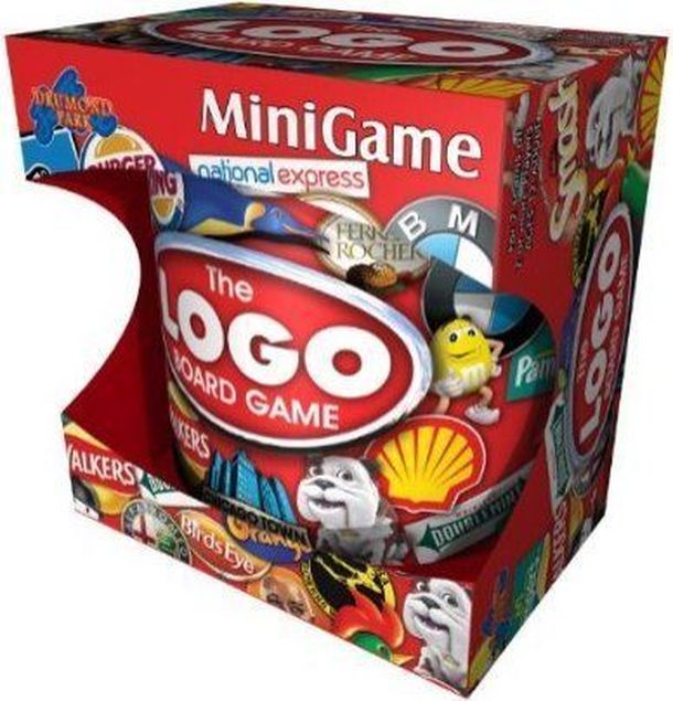 The Logo Board Game MiniGame