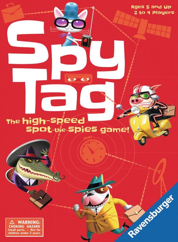 Spy Tag