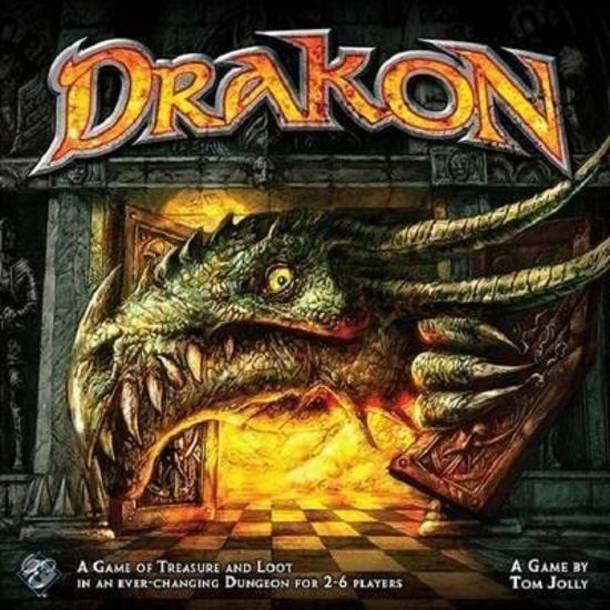 Drakon (4. Edition)