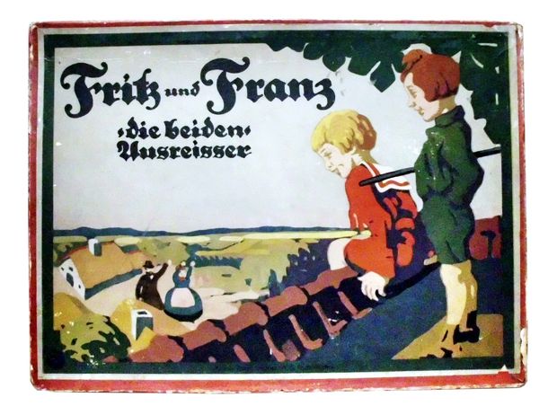 Fritz und Franz: Die beiden Ausreißer
