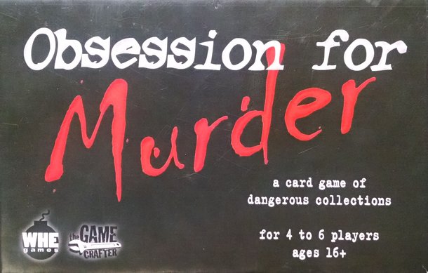 Obsession for Murder