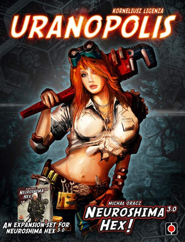 Neuroshima Hex! Uranopolis