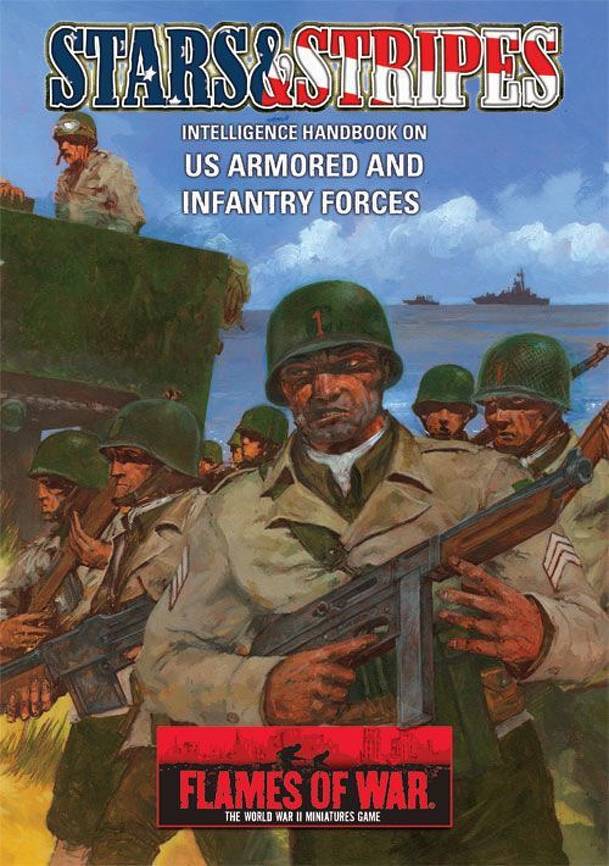 Stars and Stripes: Intelligence Handbook on US Armored and Infantry Forces