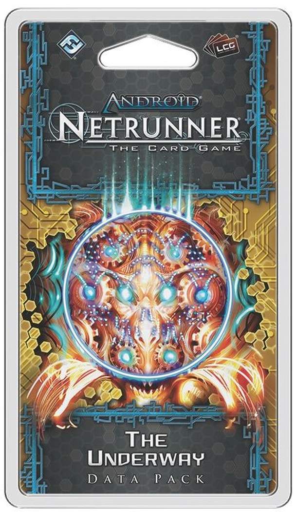 Android: Netrunner – The Underway