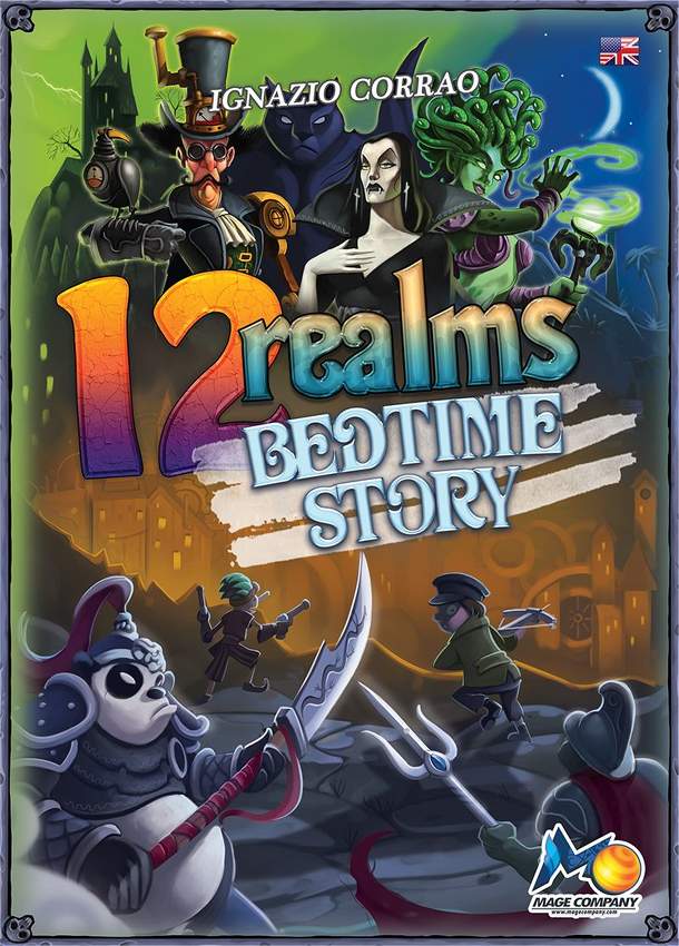 12 Realms: Bedtime Story